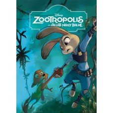 Zootropolis - Állati nagy balhé   11.95 + 1.95 Royal Mail